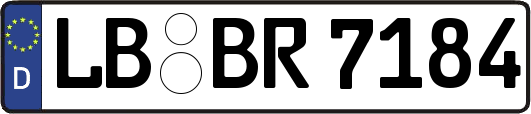 LB-BR7184