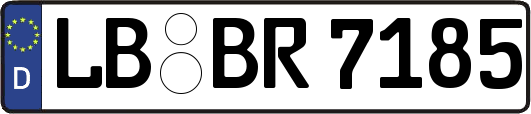LB-BR7185