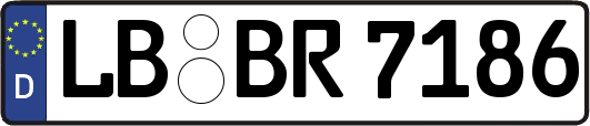 LB-BR7186