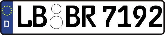 LB-BR7192