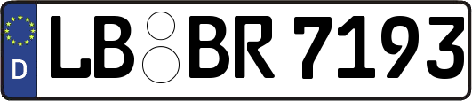 LB-BR7193