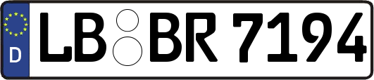 LB-BR7194