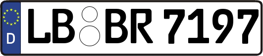 LB-BR7197