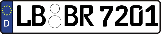 LB-BR7201