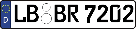 LB-BR7202