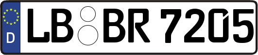 LB-BR7205
