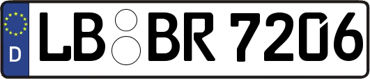 LB-BR7206