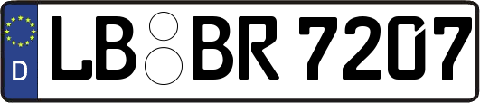 LB-BR7207