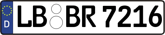 LB-BR7216