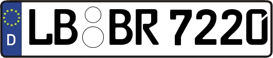 LB-BR7220