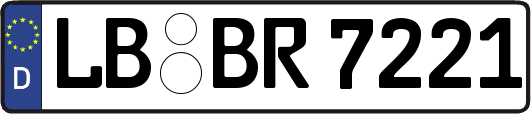 LB-BR7221
