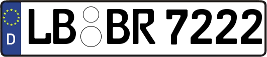 LB-BR7222