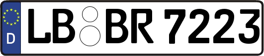 LB-BR7223