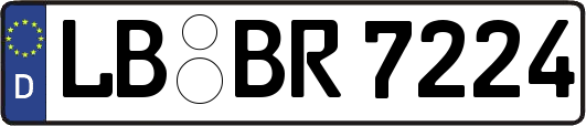LB-BR7224