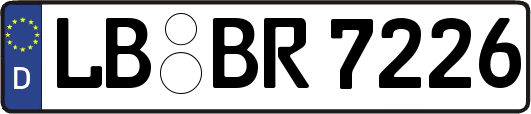 LB-BR7226