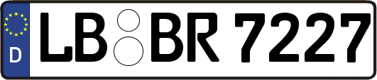 LB-BR7227