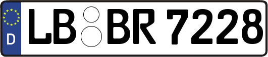 LB-BR7228