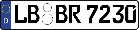 LB-BR7230
