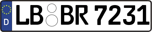 LB-BR7231