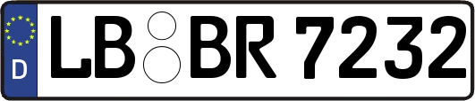 LB-BR7232