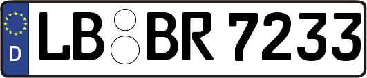 LB-BR7233