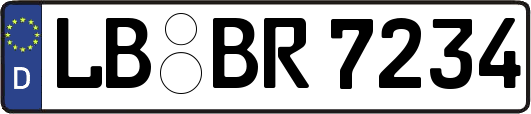 LB-BR7234
