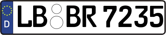LB-BR7235