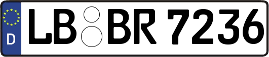 LB-BR7236