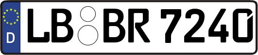 LB-BR7240
