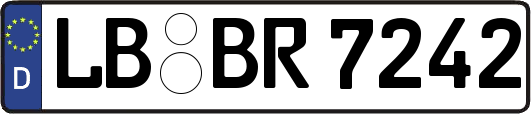 LB-BR7242