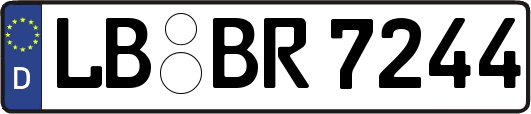 LB-BR7244