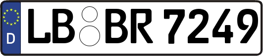 LB-BR7249