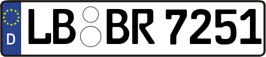 LB-BR7251