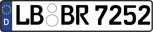 LB-BR7252