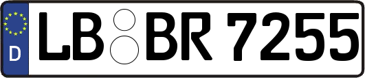 LB-BR7255