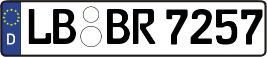 LB-BR7257