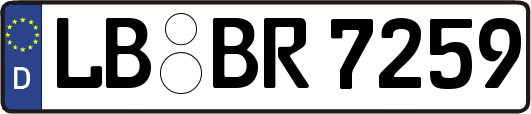 LB-BR7259