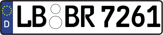LB-BR7261