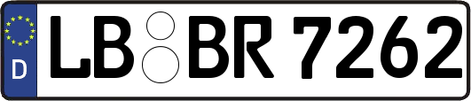 LB-BR7262