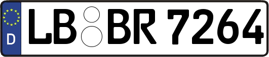 LB-BR7264