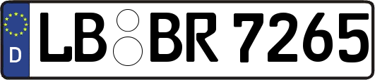 LB-BR7265