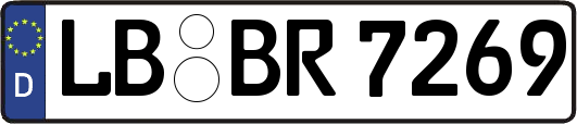 LB-BR7269