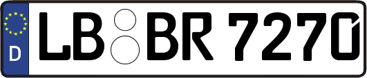 LB-BR7270