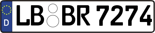 LB-BR7274