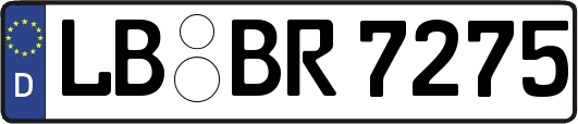 LB-BR7275