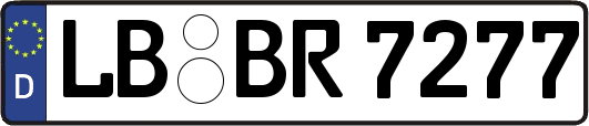 LB-BR7277