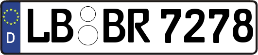LB-BR7278
