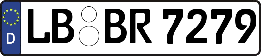 LB-BR7279