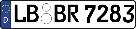 LB-BR7283
