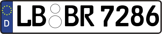LB-BR7286
